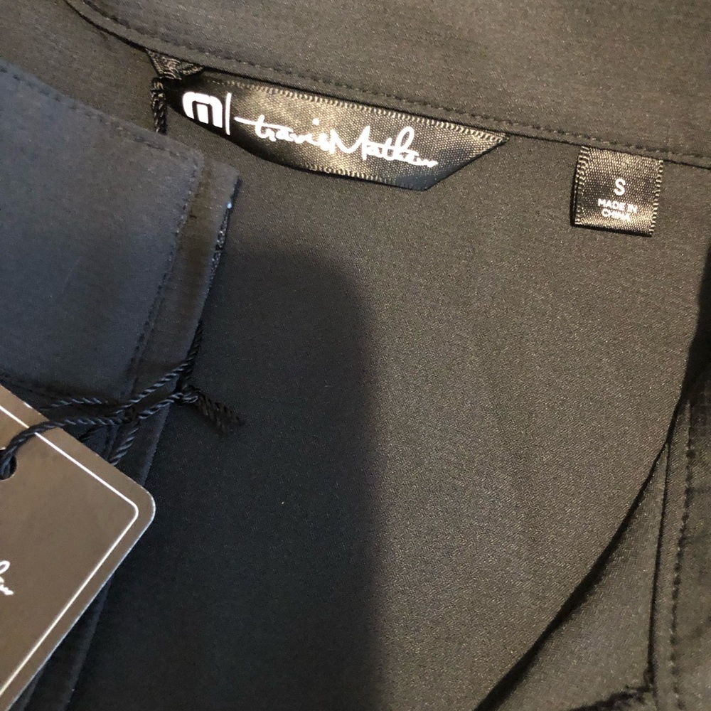 Travis Mathew L/S Stopover Pullover - Picture 5 of 7